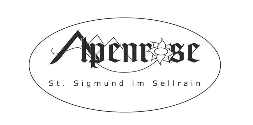 Sankt Sigmund im Sellrain Pension Alpenrose מראה חיצוני תמונה