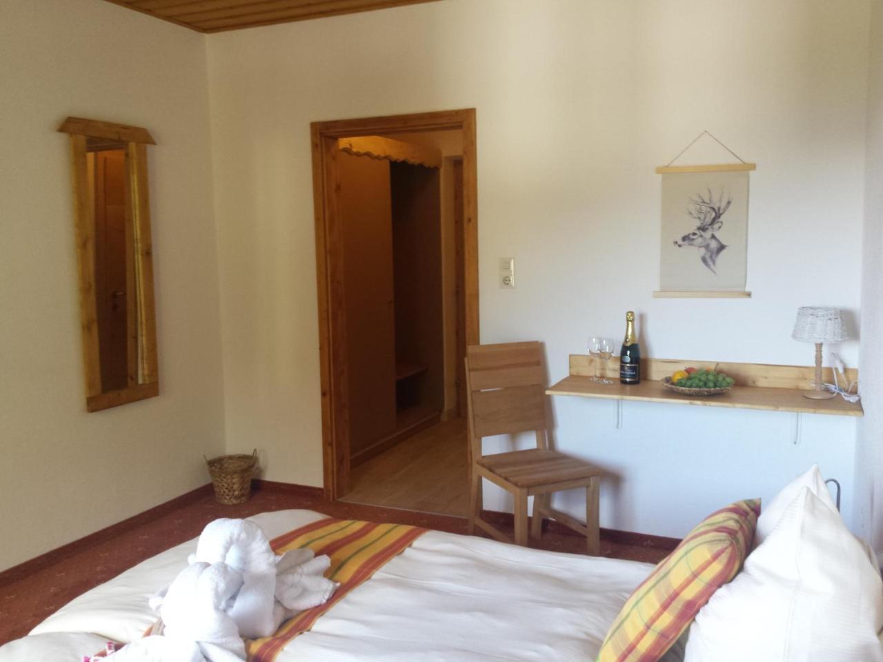 Sankt Sigmund im Sellrain Pension Alpenrose מראה חיצוני תמונה