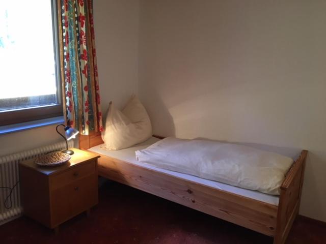 Sankt Sigmund im Sellrain Pension Alpenrose מראה חיצוני תמונה