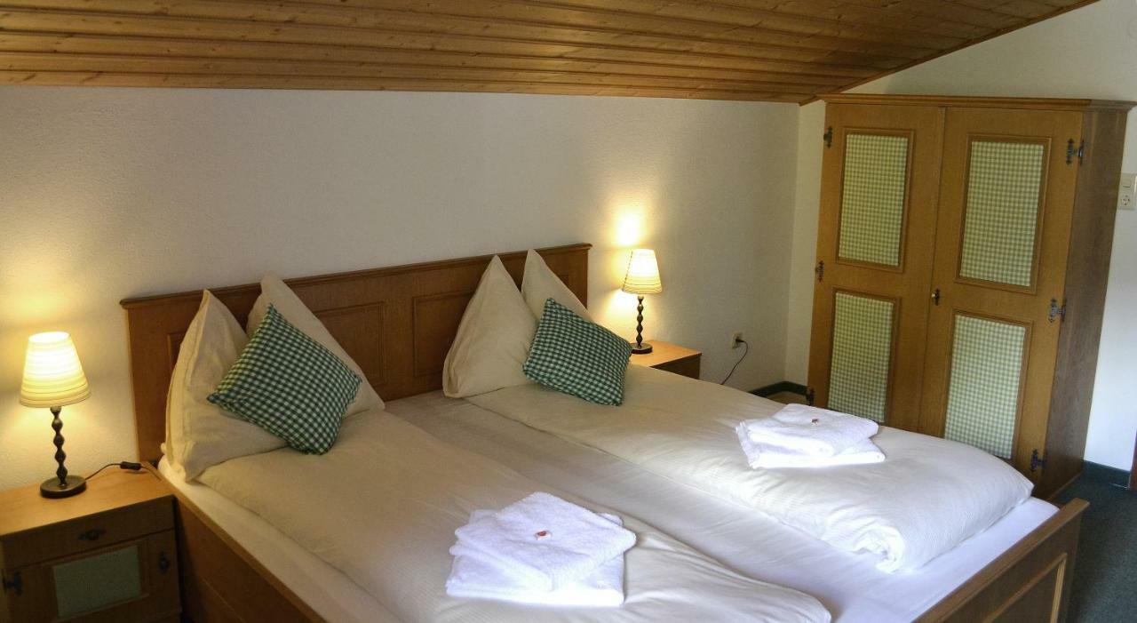 Sankt Sigmund im Sellrain Pension Alpenrose מראה חיצוני תמונה