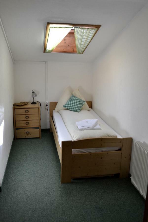Sankt Sigmund im Sellrain Pension Alpenrose מראה חיצוני תמונה
