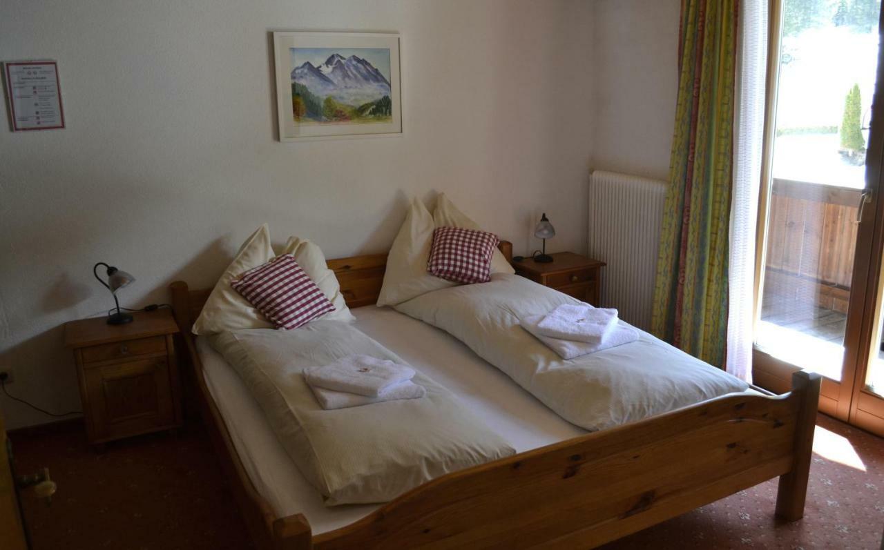 Sankt Sigmund im Sellrain Pension Alpenrose מראה חיצוני תמונה