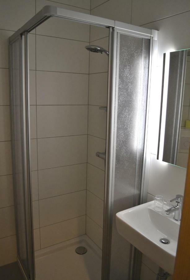 Sankt Sigmund im Sellrain Pension Alpenrose מראה חיצוני תמונה